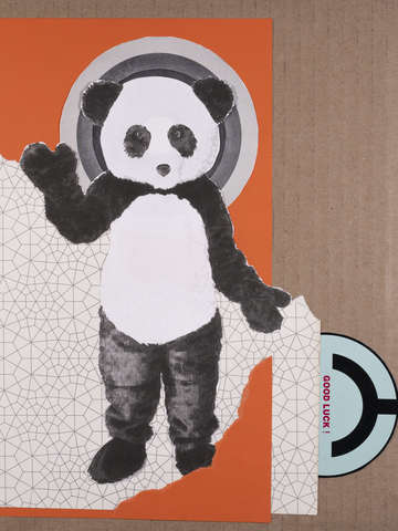 Good luck panda