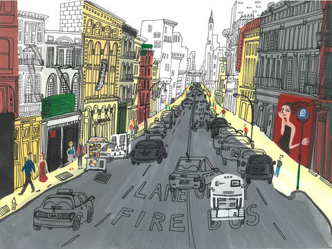 Soho new york