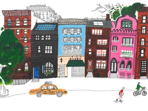 Greenwich village nyc