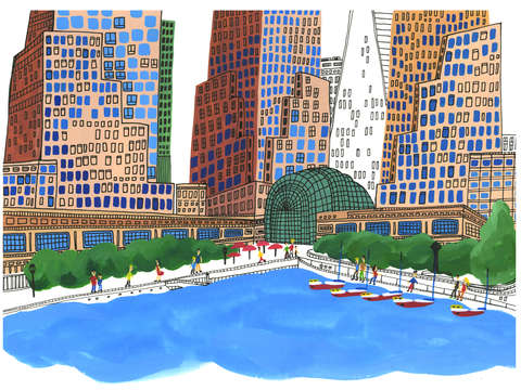 Brookfield new york