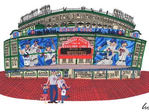 Chicago cubs
