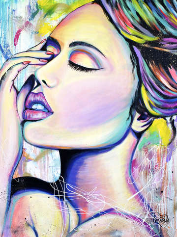 Sensual beauty