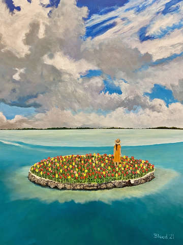 Tulip island
