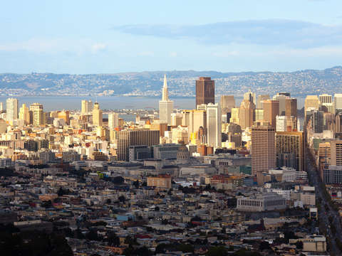 San francisco 16