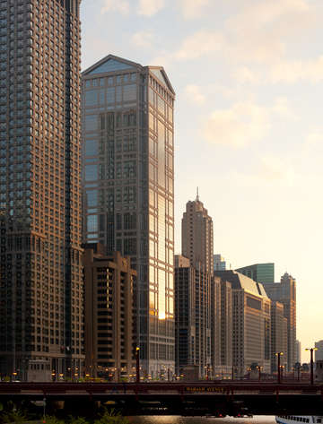 Chicago buildings