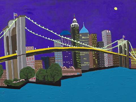 Brooklyn bridge 22