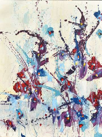 Fleur de promesse flower of promise