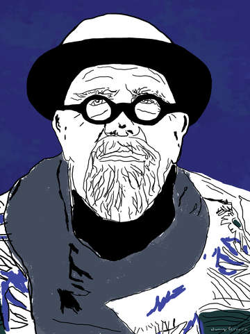 Chuck close