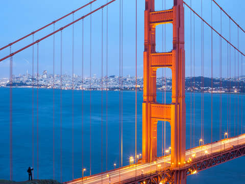 Golden gate bridge 14