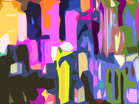 Into town