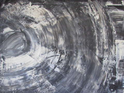 Blackhole sun
