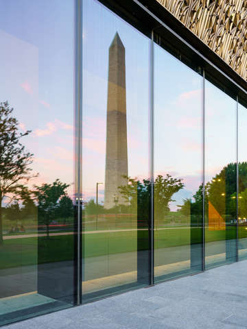 Reflections of washington dc