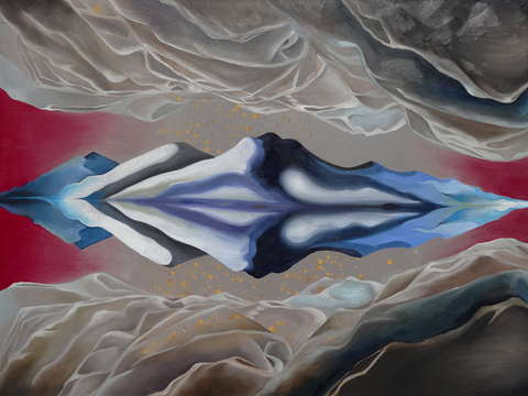 Mountains mirrors