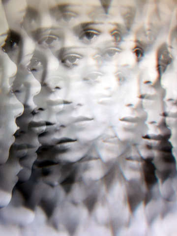 Compound vision