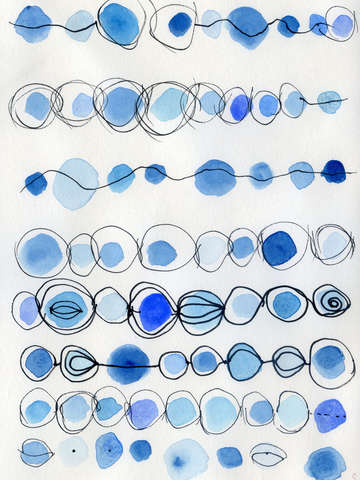 Bits of the sea