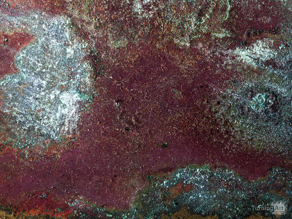 Oxidization iv
