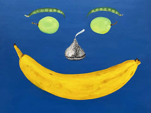 Food face