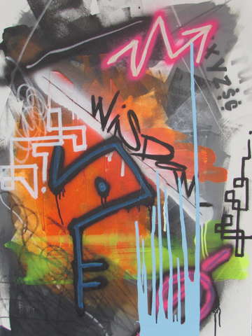 Back alley