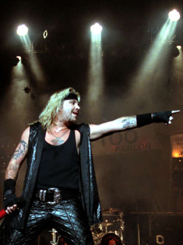 Vince neil