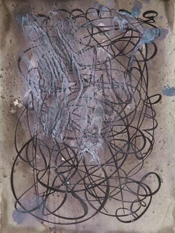 Blue Rain 1