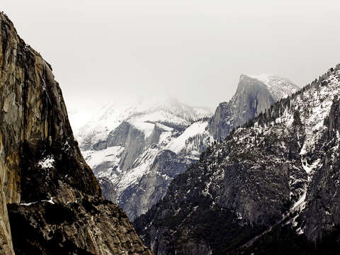 Half dome