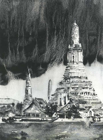 Wat arun bankgok thailand