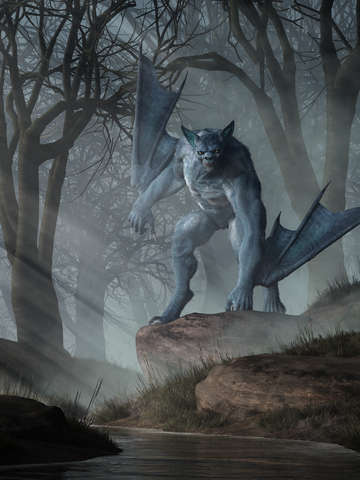 Batsquatch
