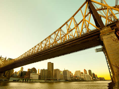 Queensboro bridge 8