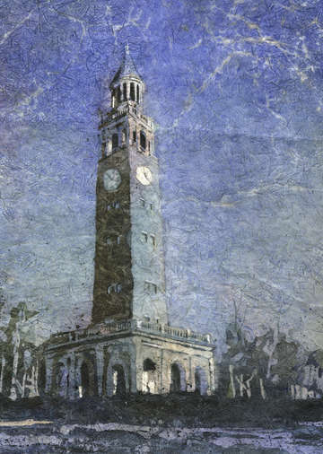 Unc belltower chapel hill nc