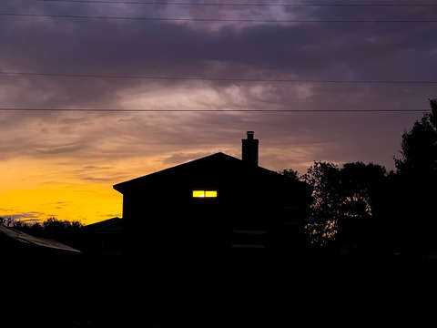 House at the end of the street