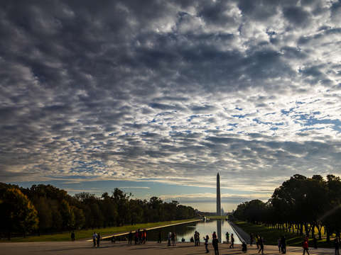 Washington monument i