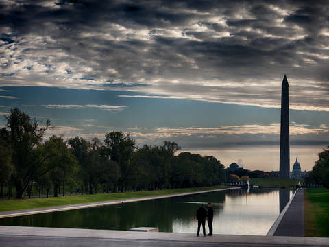 Washington monument ii