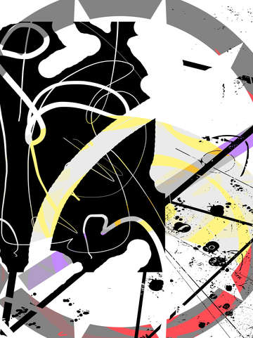 Broken circle
