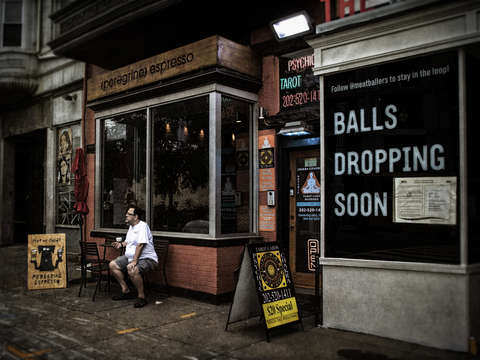 Today on 14th street iv