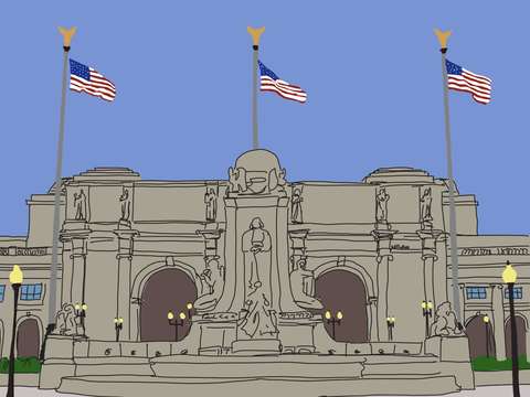 Union station 5
