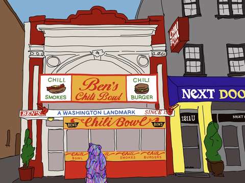 Bens chili bowl
