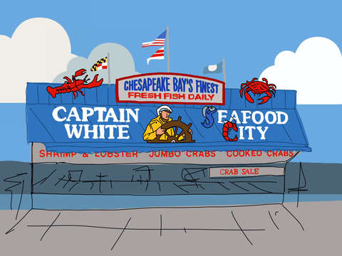 Wharf dc