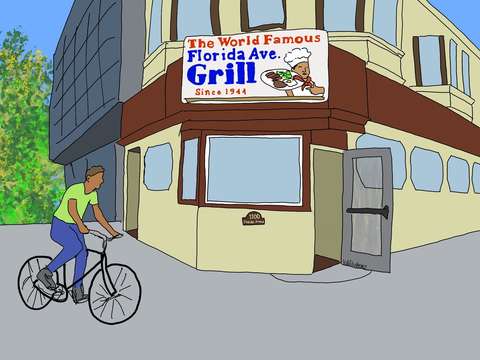 Florida ave grill