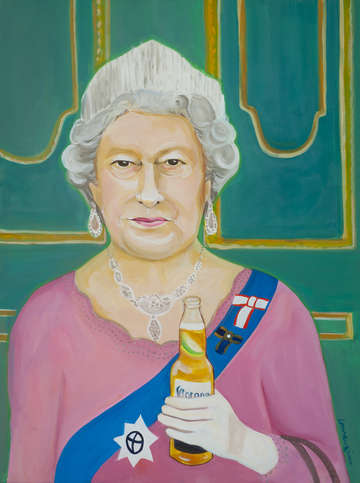 The queen 2
