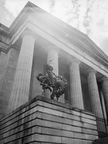 American art museum