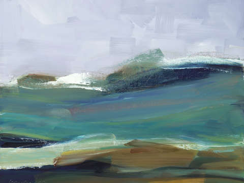 Storm at sea 2