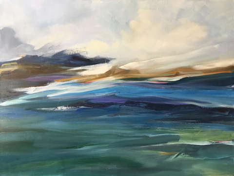 Rocky coast 2