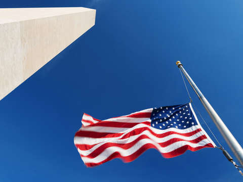 Washington freedom monument