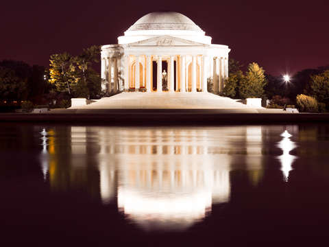 Jefferson love memorial
