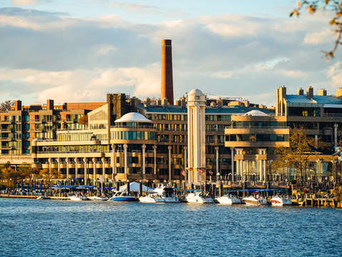 Georgetown waterfront 2