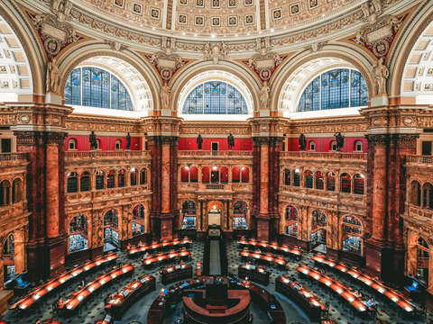 Library of congress 3