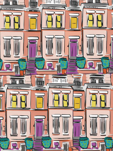 Row homes