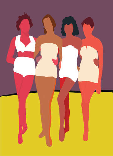 Girlfriends 3