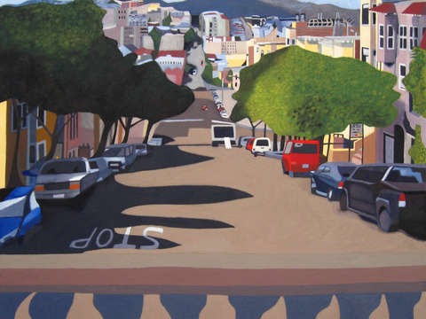 Vallejo street san francisco
