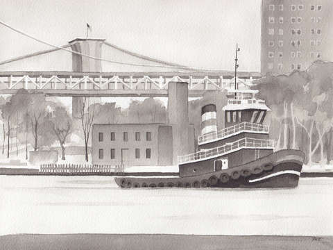 Tugboat